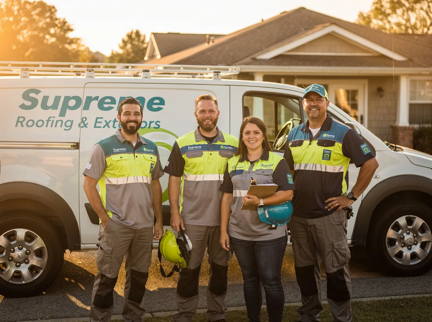 Roof Replacement company in Johnson City, TN