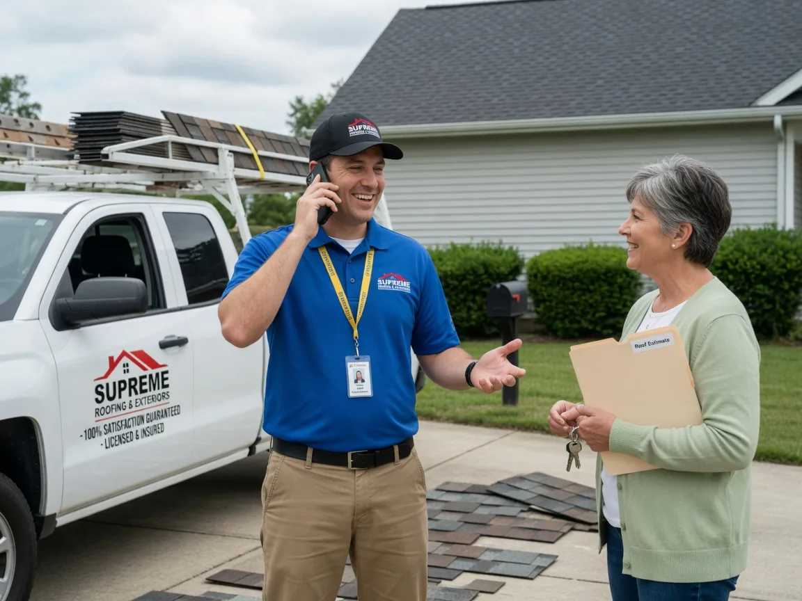 Roof Replacement Johnson City, TN FAQs